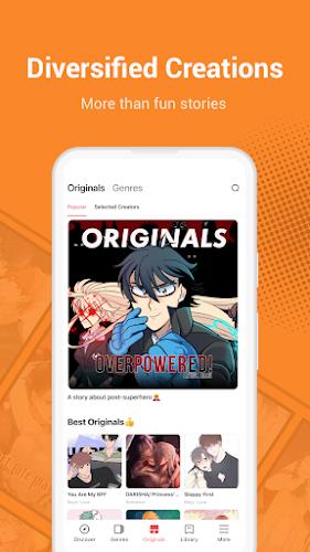 Voiranime Anime en Vf et en Vostfr屏幕截圖3