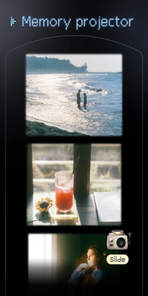 OldReel - Vintage Camcorder ảnh chụp màn hình 2