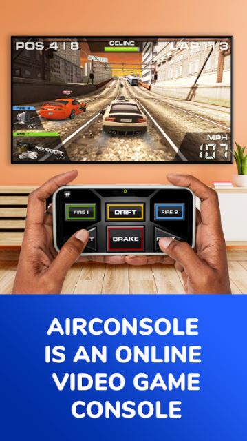 AirConsole - Multiplayer Games Screenshot 0