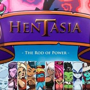 Hentasia – The Rod of Power