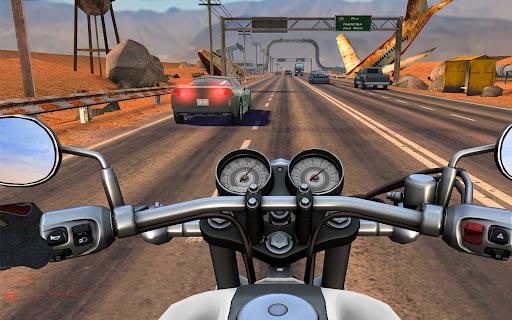 Moto Rider GO: Highway Traffic captura de pantalla 3