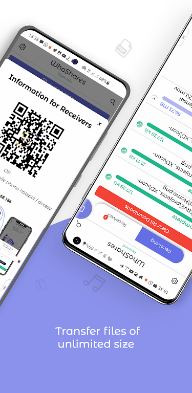WhoShares ảnh chụp màn hình 2