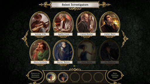 Screenshot Mansions of Madness 3
