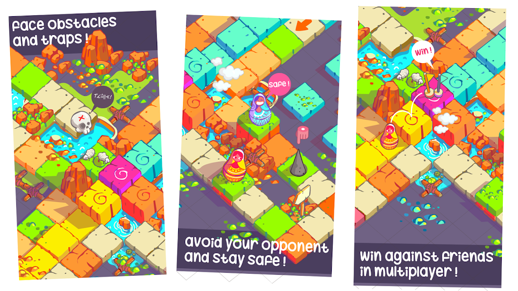 Ludo Magic: It’s Ludo Time!屏幕截圖1