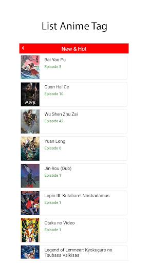 GogoAnime - Watch Anime Online zrzut ekranu 1