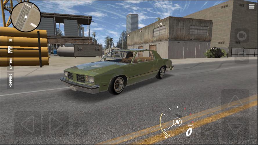 Lowriders Comeback: Boulevard स्क्रीनशॉट 3