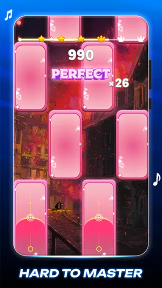 Piano Magic Star 4: Music Game screenshot 1