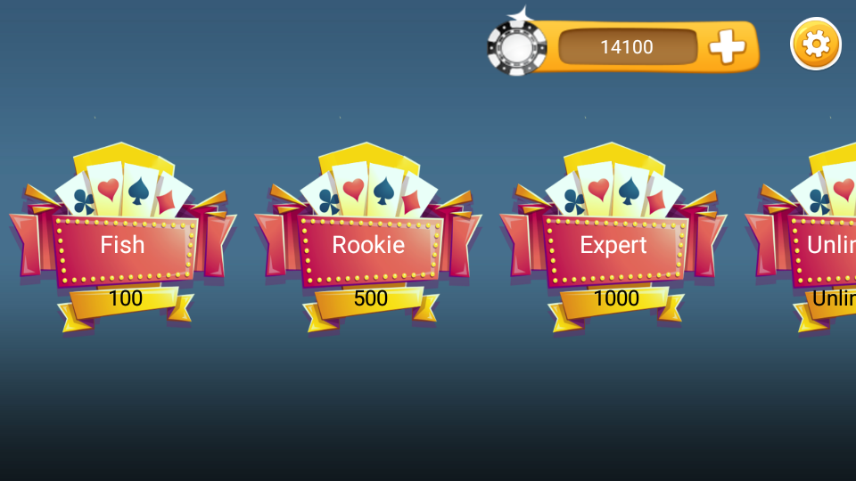 Ace of card screenshot 2