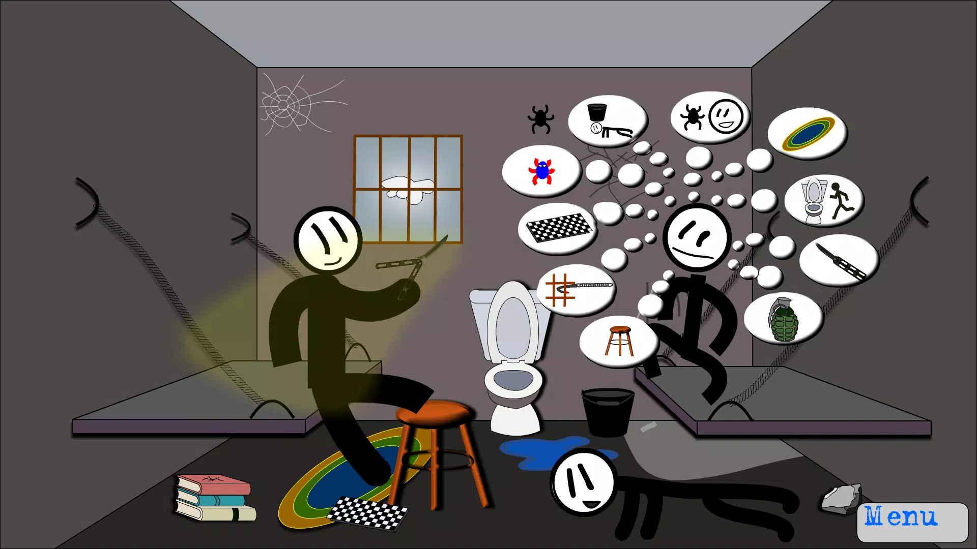 Stickman Jailbreak 4屏幕截圖0