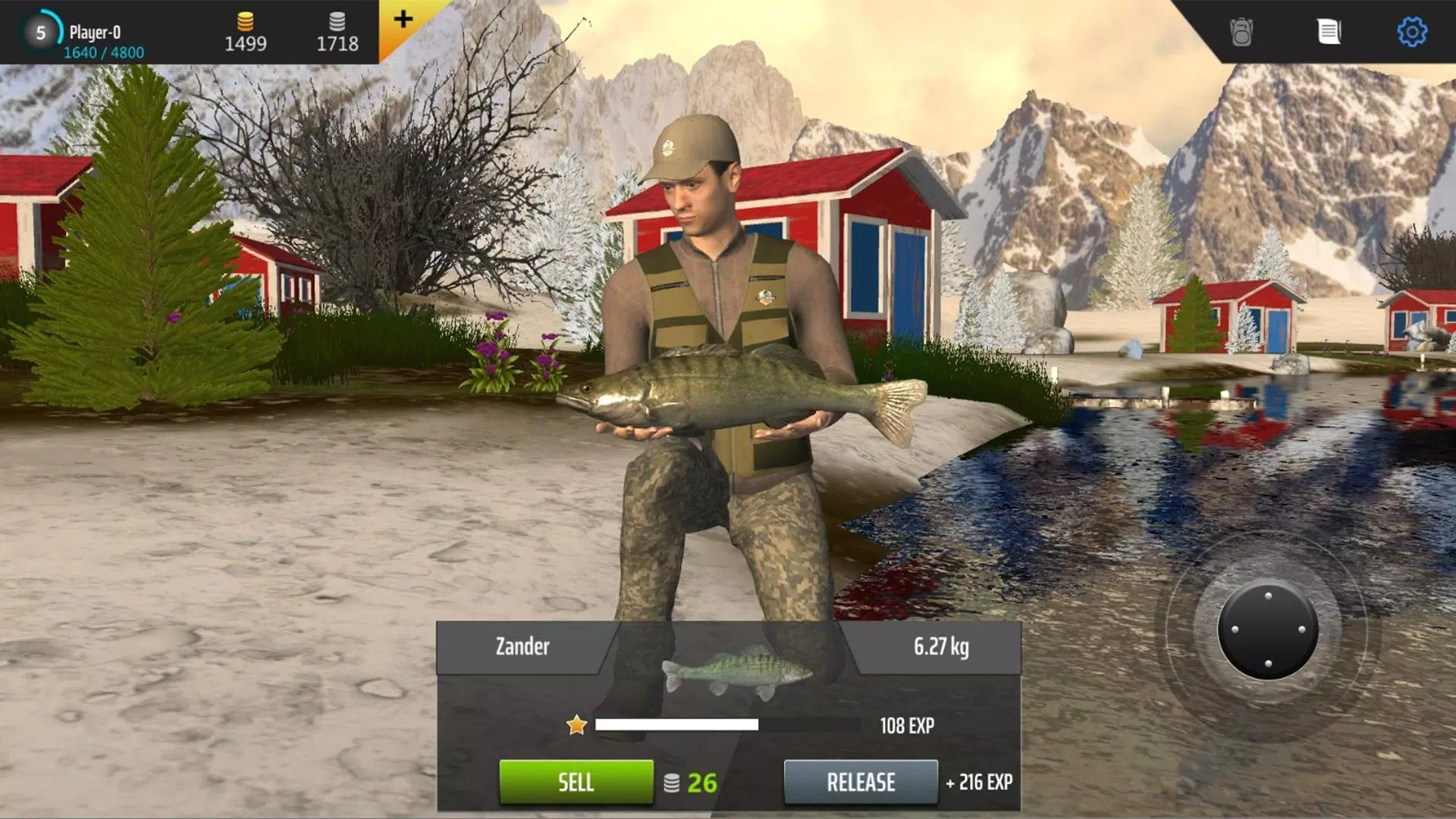 Professional Fishing应用截图第0张