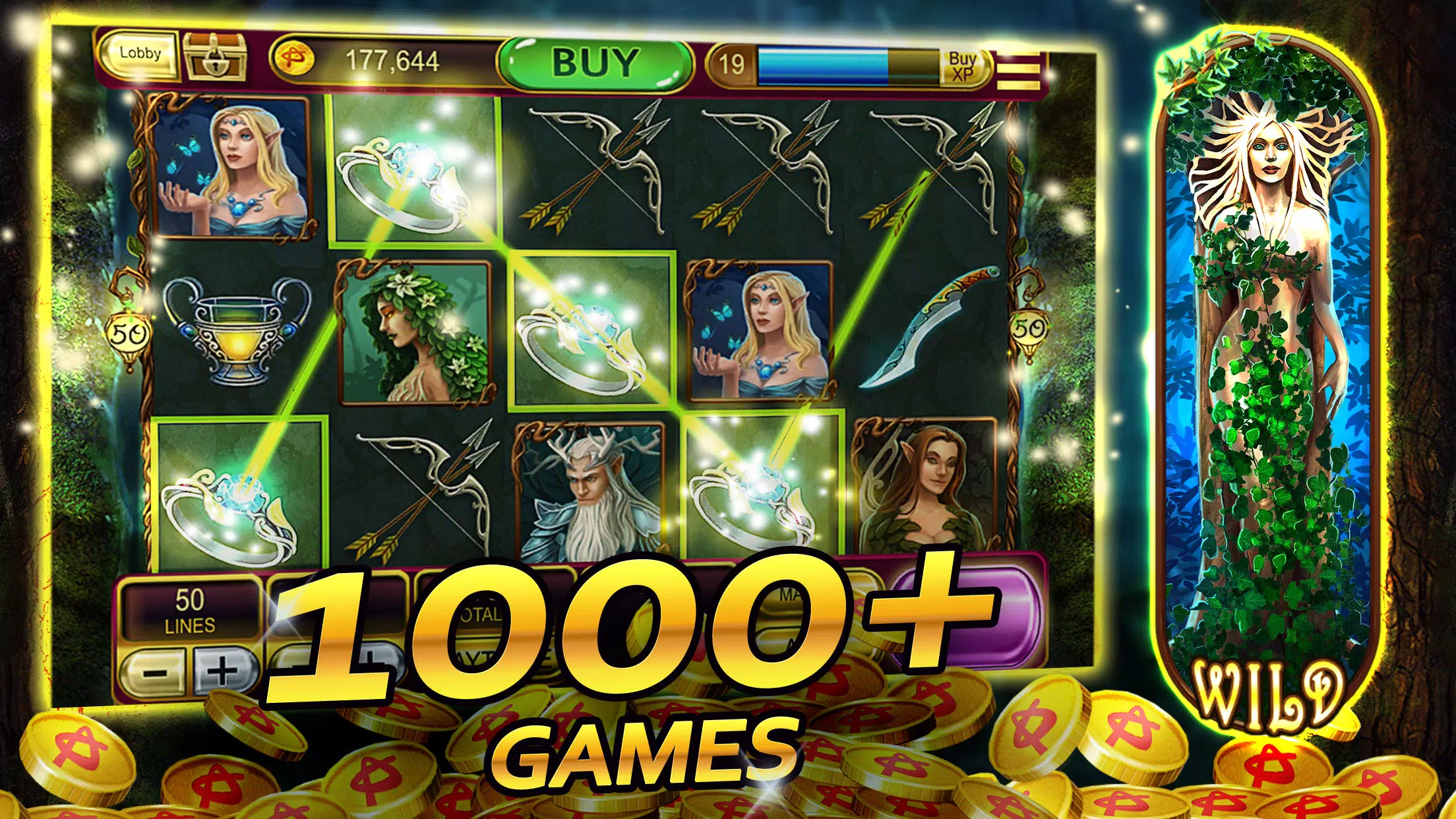 Screenshot Vegas Casino - Slot Machines 2