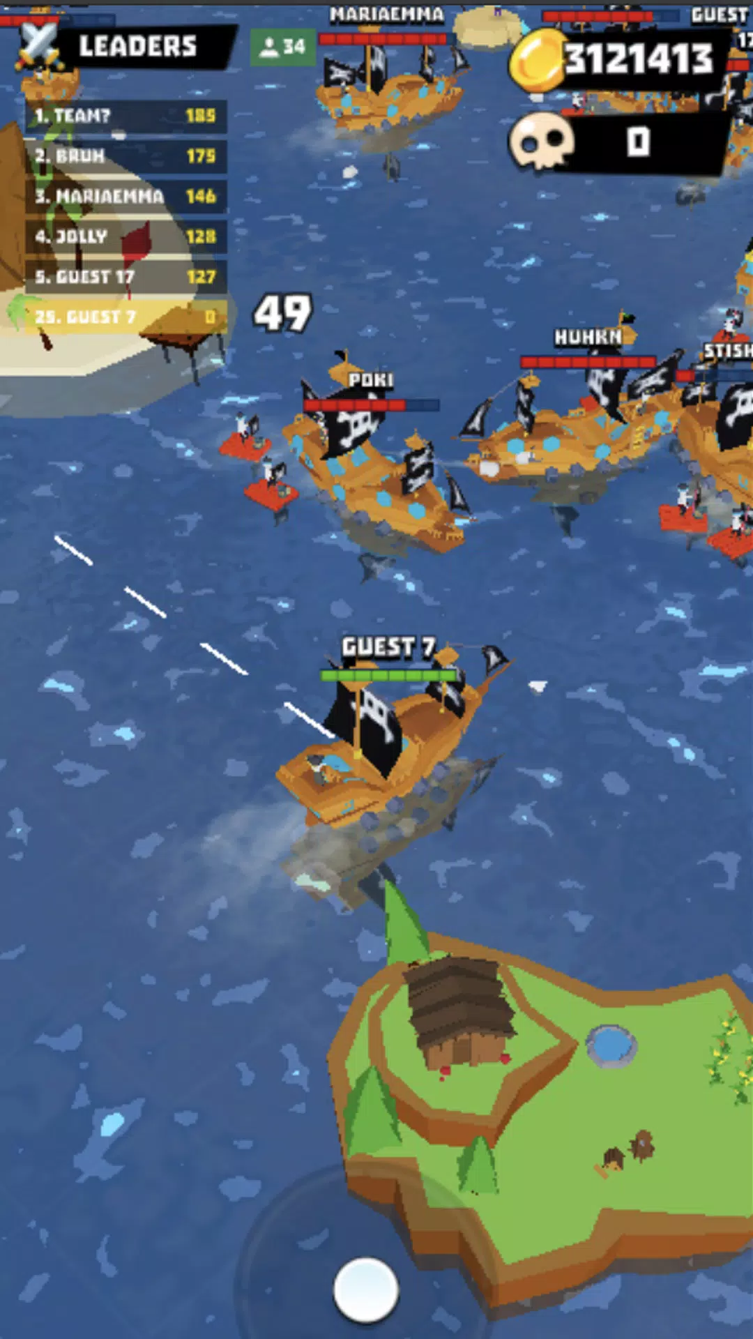 Screenshot Shipo.io 1