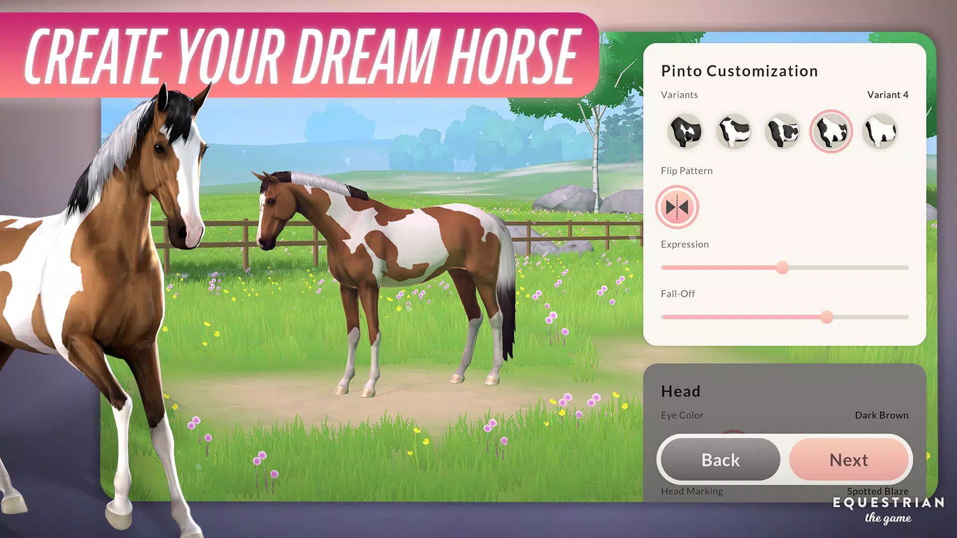 Equestrianスクリーンショット1