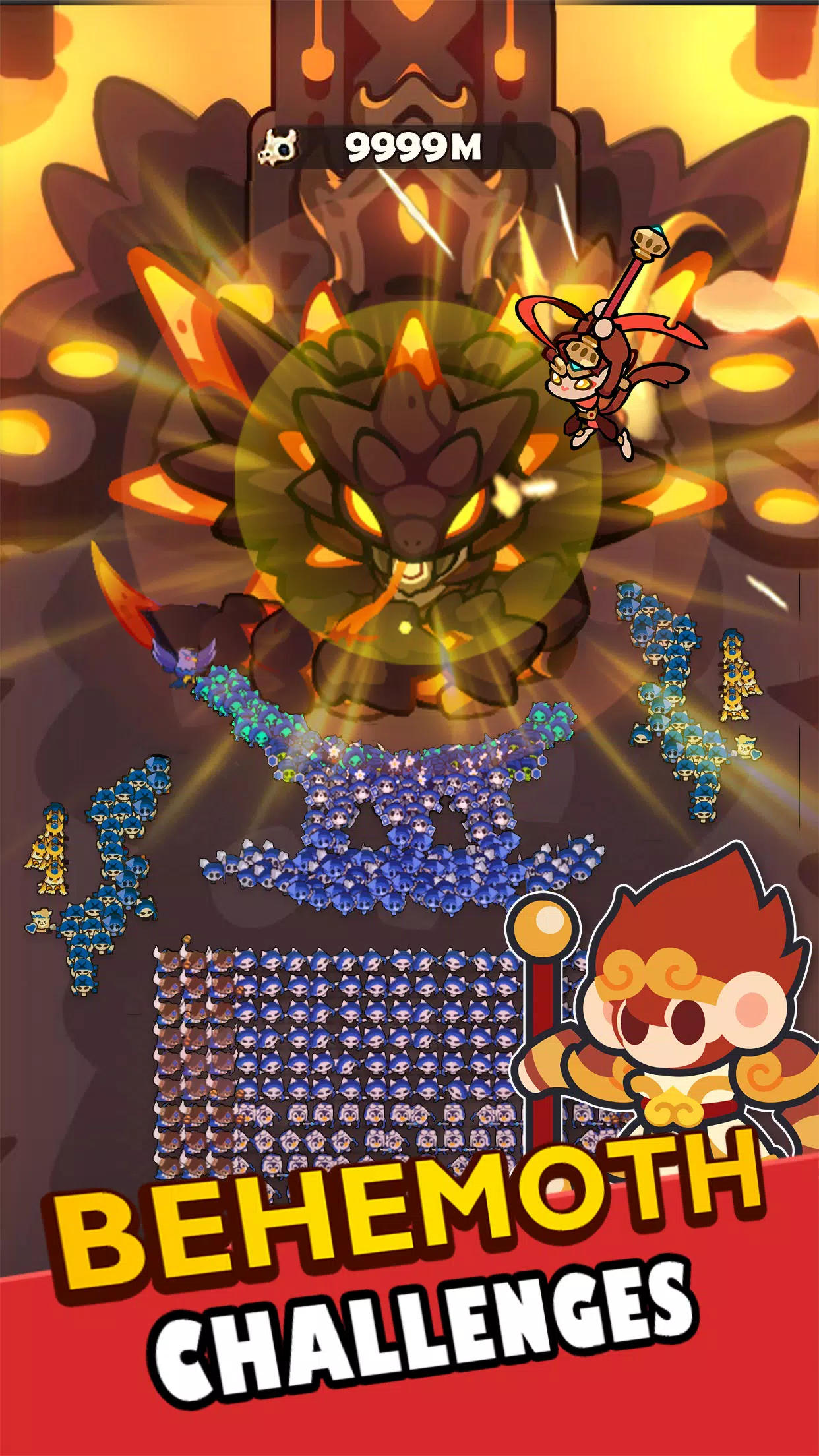 Screenshot Tiny Animals War 2