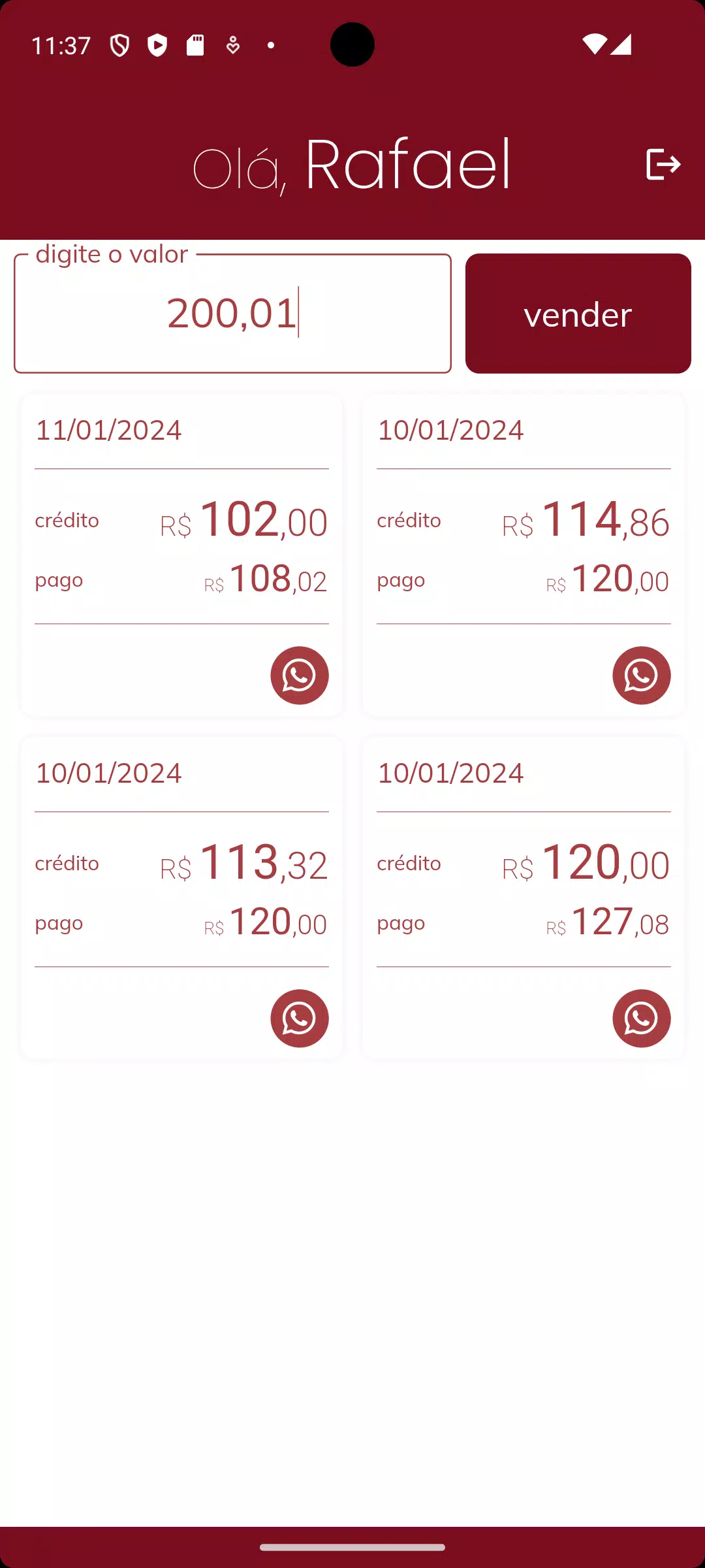 Venda Mais应用截图第1张