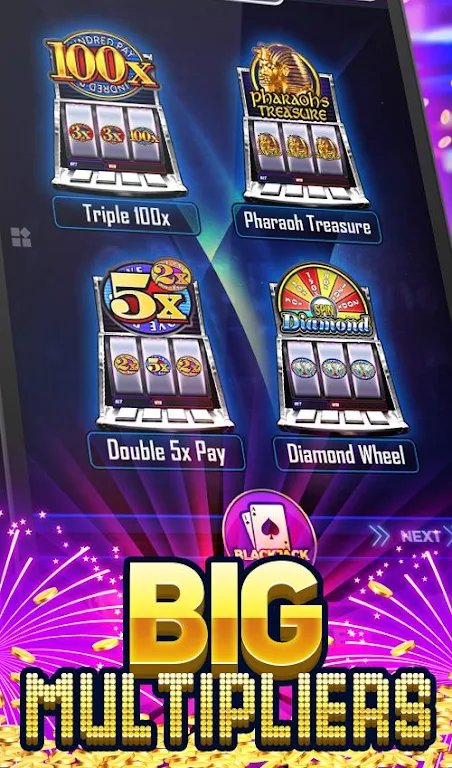 Classic Casino  - Free Slots Machines screenshot 2