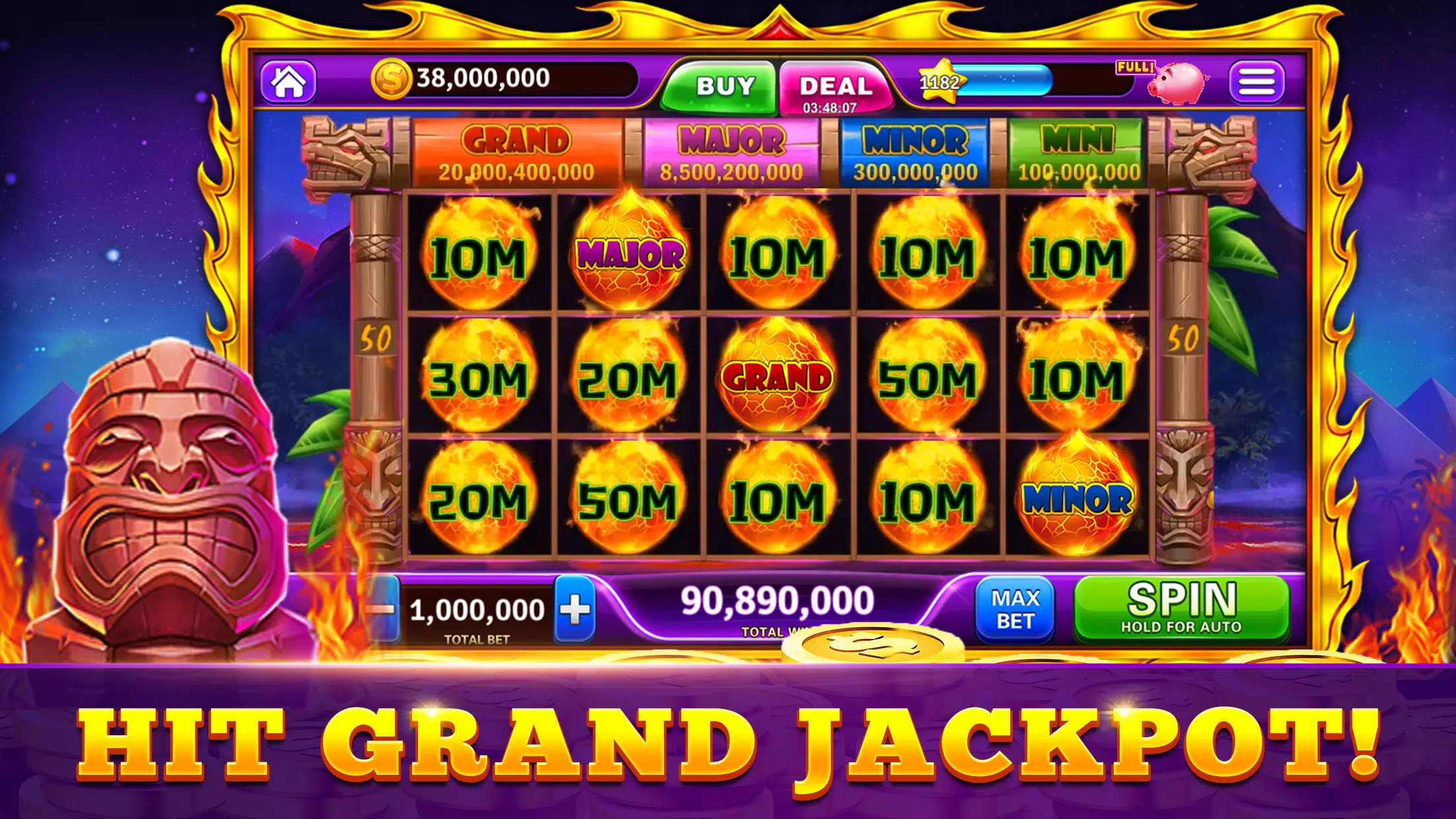 Trillion Cash™ -Vegas Slots ảnh chụp màn hình 3