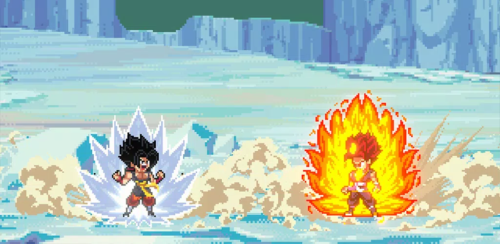 Dragon Legend Z Lite Screenshot 1