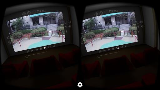 ภาพหน้าจอ VRTV VR Video Player Lite 3