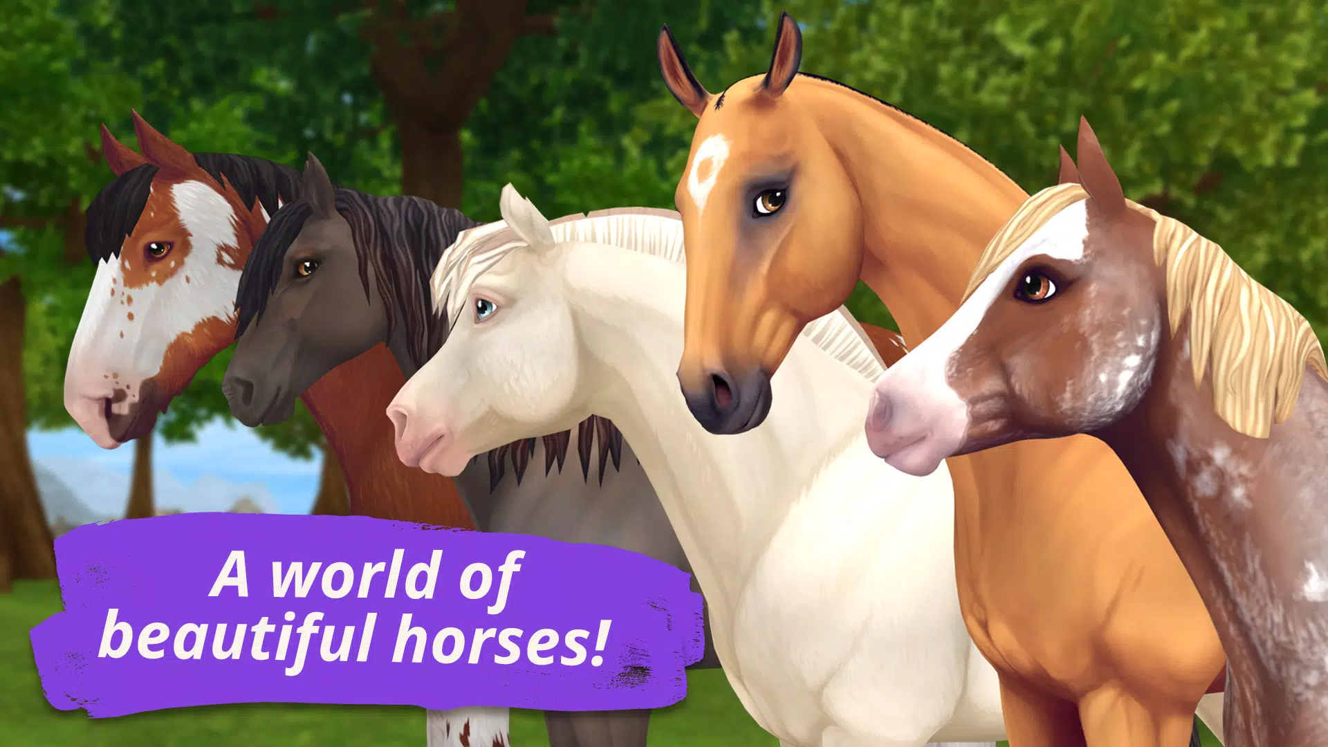 Star Stable Online ảnh chụp màn hình 2