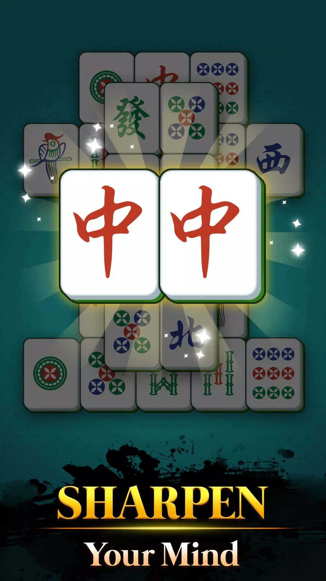 Mahjong Life: Tile Puzzle स्क्रीनशॉट 1