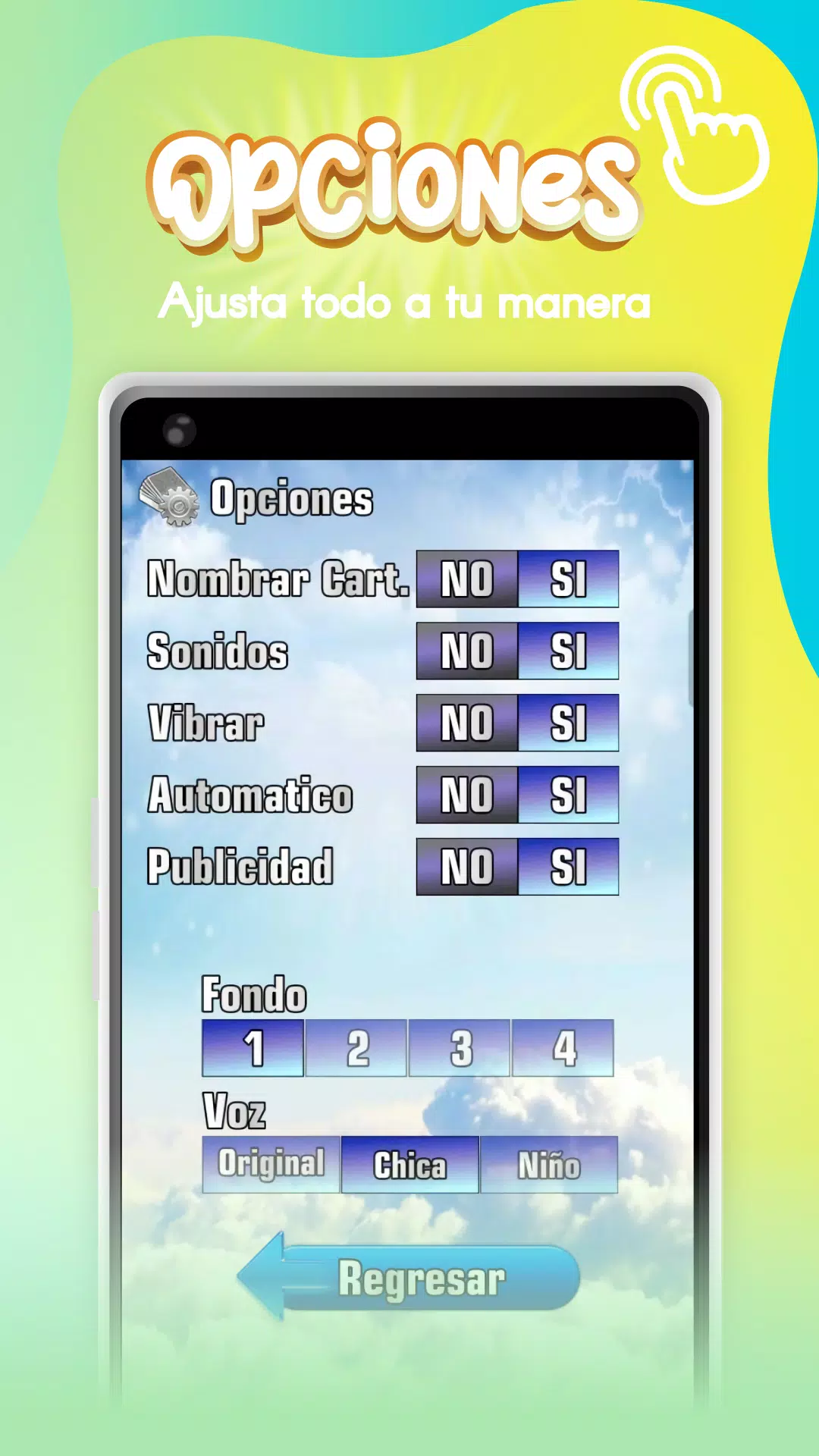 Baraja de Lotería Mexicana ® screenshot 3