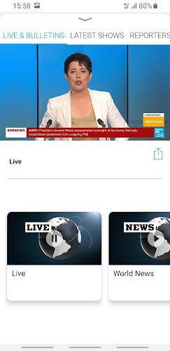 FRANCE 24 - Live news 24/7 ကိုဖန်သားပြင်1