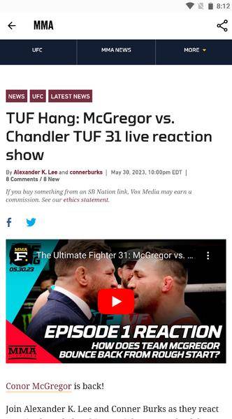 Bleacher Report: Sports News Capture d'écran 2