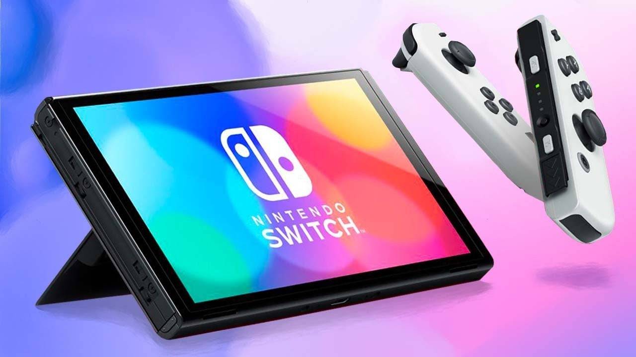 Nintendo Switch：2025年に予想される購入ウィンドウが現れます