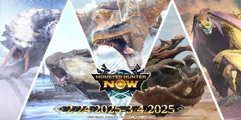 Neue Details enthüllt: Monster Hunter Staffel 5 beginnt mit "The Blossoming Blade"