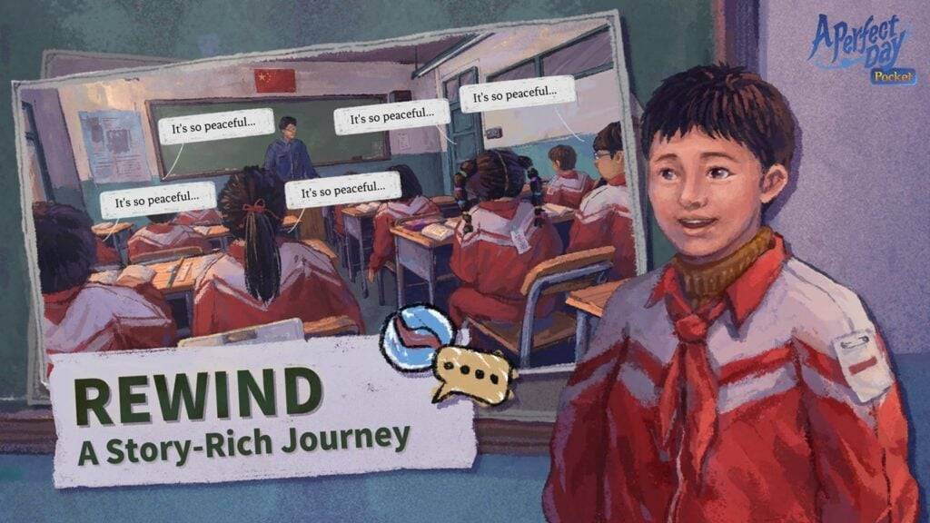 Reviva 1999 no Quebra-Cabeça 'Um Dia Perfeito'