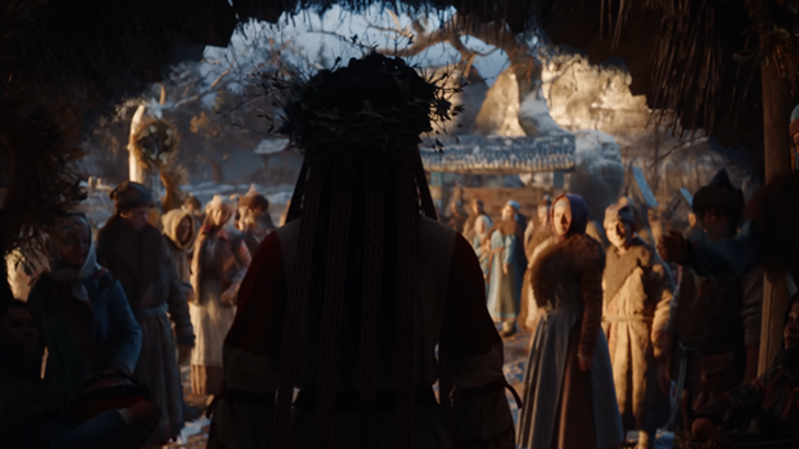 Witcher 4 Voci della finestra di rilascio del 2026 SPEGNO