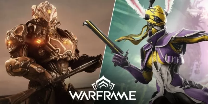 La actualización principal de Warframe presentada en Pax East pronto