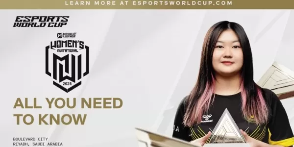 Legends mobili: Bang Bang si prepara per la Coppa del Mondo ESports da donna 2025