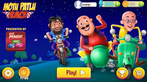 Motu Patlu Game Capture d'écran 0