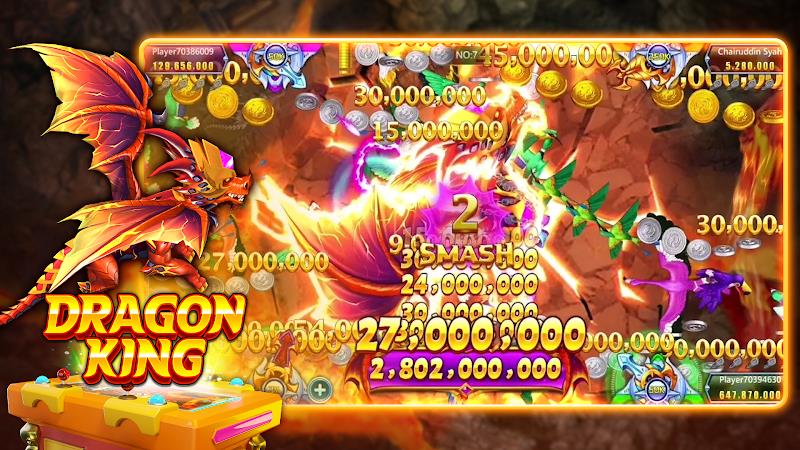 Joker King Slots Online ကိုဖန်သားပြင်2