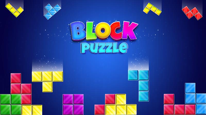 Real Block Puzzle: Block Games应用截图第0张