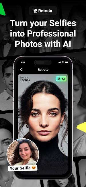 <p>使用 Retrato AI APK 踏上数字艺术之旅从未如此激动人心，它是移动摄影世界的革命性补充。在我们的在线角色是我们身份表达的时代，这个应用程序提供了技术与艺术的独特融合，就在您的指尖。无需成为经验丰富的摄影师或平面设计师； Retrato AI 是您的个人移动数字艺术家，提供一系列以前为专业人士保留的创意可能性。这款宝石已在 Google Play 上架，正在重塑 Android 用户感知数字肖像领域以及与之互动的方式，为日常创造力注入人工智能魔力。只需轻轻一按，即可开始探索这一数字奇观的旅程，打开通向摄影想象力无限世界的大门。</p>
<p>什么是Retrato AI APK？ </p>
<p>Retrato AI 是数字海景中的灯塔，是渴望在肖像创作中融入艺术的爱好者的天堂。与提供千篇一律的滤镜的典型应用程序不同，Retrato AI 深入研究照片的核心，采用复杂的人工智能算法将每张快照重新构想成杰作。它不仅仅是一个应用程序；它也是一个应用程序。这是一个艺术伙伴。 Retrato AI中精心打造的每一个功能都将随意的自拍转化为数字艺术，呼应画家的笔触。这种技术与艺术的结合预示着一个新时代的到来，您的设备成为画布，人工智能成为艺术家，勾勒出超越像素的记忆。</p>
<p>Retrato AIAPK 的工作原理</p>
<p>Retrato AI 不仅仅是摄影应用程序中的另一张面孔。这是 2024 年数字景观中的一位远见卓识，一位将自拍照变成画布肖像的艺术大师。以下是这款非凡应用程序如何为像素注入生命力：</p>
<p>自由地成为艺术：首先，告别付费墙。 Retrato AI是免费的，邀请您探索艺术可能性的海洋，而无需掏腰包。<br>风格谱：进入后，迎接您的是众多风格，每种风格都在等待讲述一个不同的故事。从现代时尚到永恒的文艺复兴，你的自拍照是灵感的缪斯Retrato AI。</p>
<p><img src=