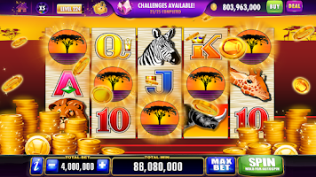 Cashman Casino Las Vegas Slots Captura de pantalla 2