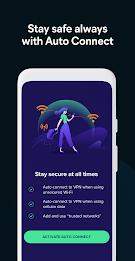 Avast SecureLine VPN & Privacy ภาพหน้าจอ 2