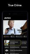 Pluto TV - Live TV and Movies স্ক্রিনশট 3