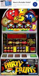 Party Fruits Classic UK Slot M Screenshot 3