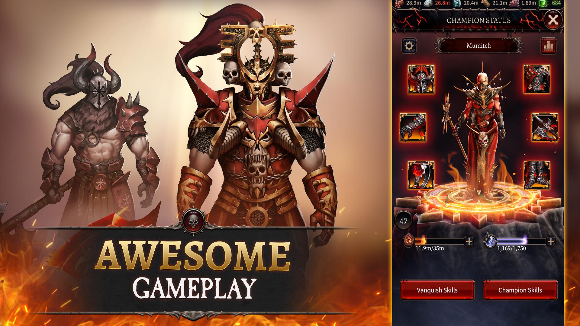 Warhammer: Chaos & Conquest 스크린샷 3