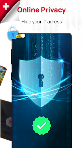 Switzerland VPN: Get Swiss IPスクリーンショット3