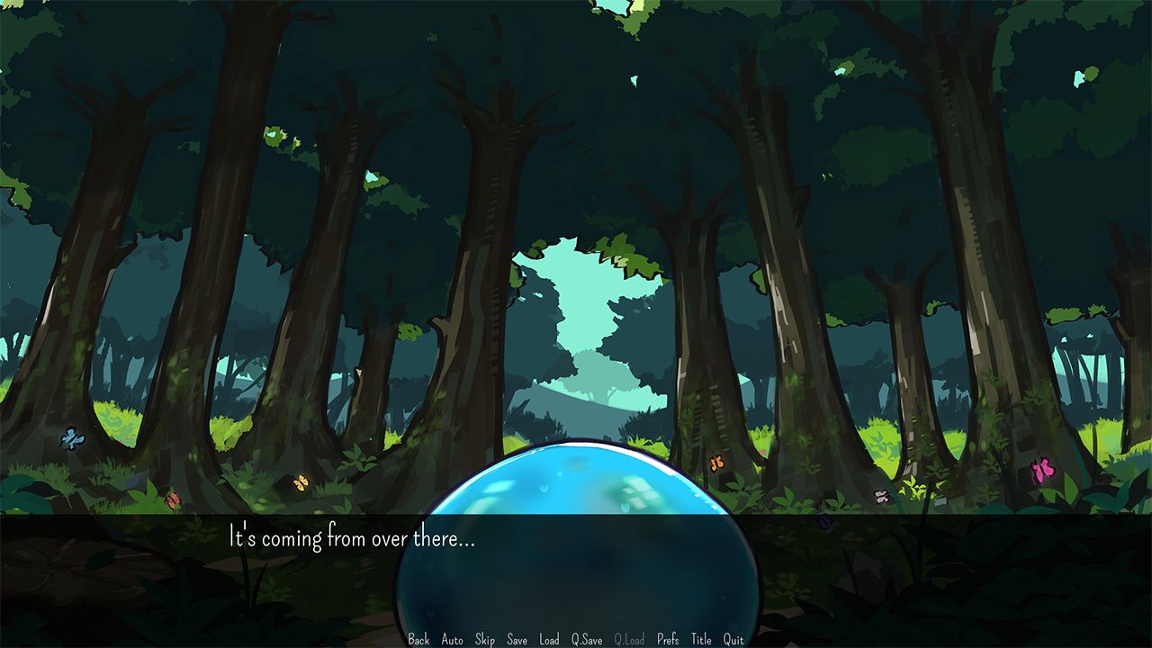 Elfheim screenshot 1