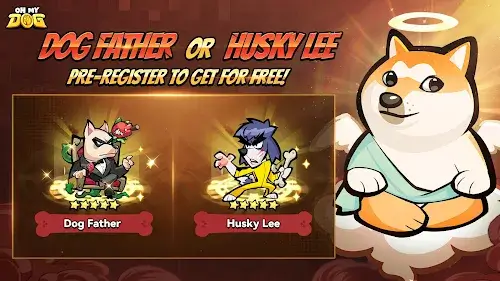 Oh My Dog - Heroes Assemble屏幕截圖2