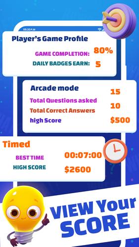 Trivia Mind - Test Your IQ экрана 3