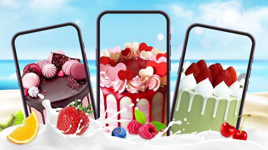 DIY Cake Maker应用截图第0张