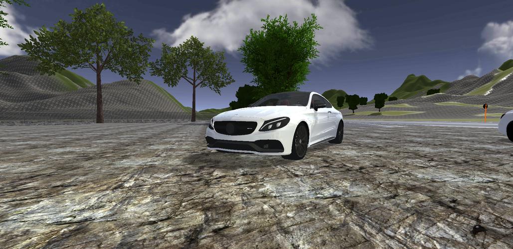 Mercedes Driving Simulator屏幕截圖1