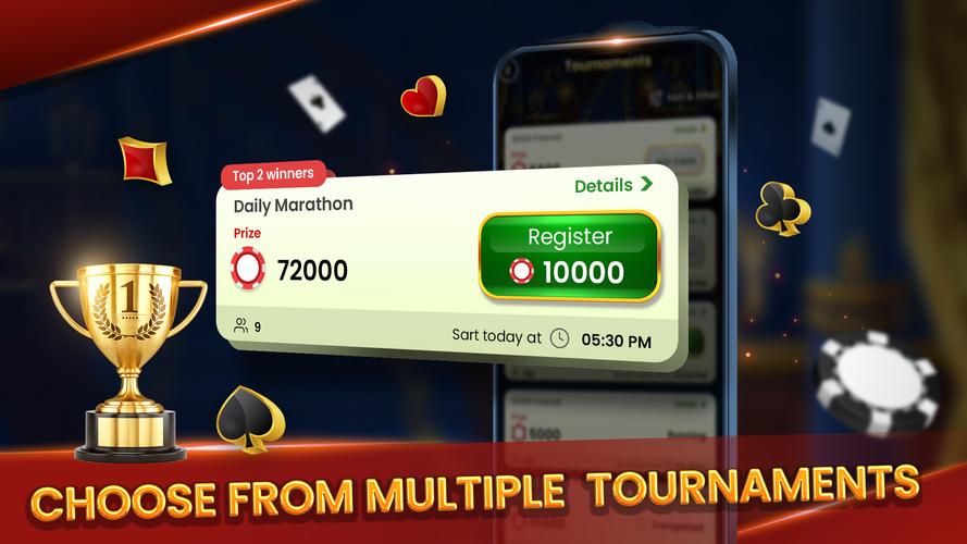 Junglee Teen Patti Capture d'écran 2